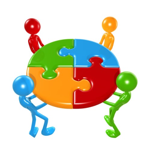 Be a Team Member