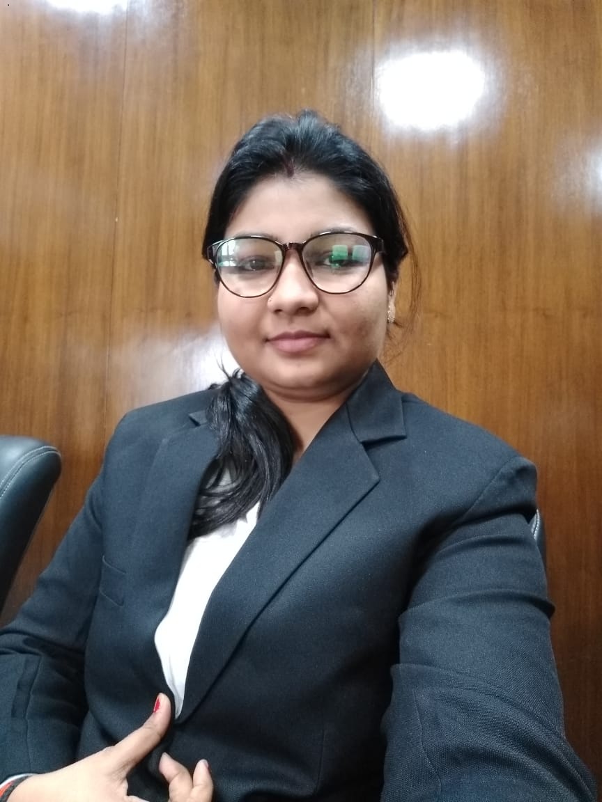 Prachi Sharma <small>Advocate</small>